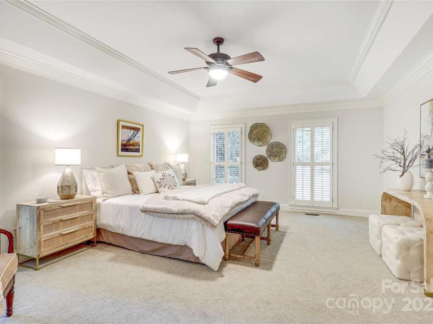 2500 High Ridge Road, Charlotte, NC 28270.  MLS# CAR4281110, YatesRealty ID 30553. 