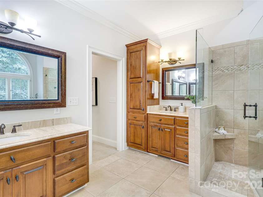 2500 High Ridge Road, Charlotte, NC 28270.  MLS# CAR4281110, YatesRealty ID 30553. 