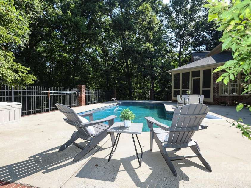 2500 High Ridge Road, Charlotte, NC 28270.  MLS# CAR4281110, YatesRealty ID 30553. 