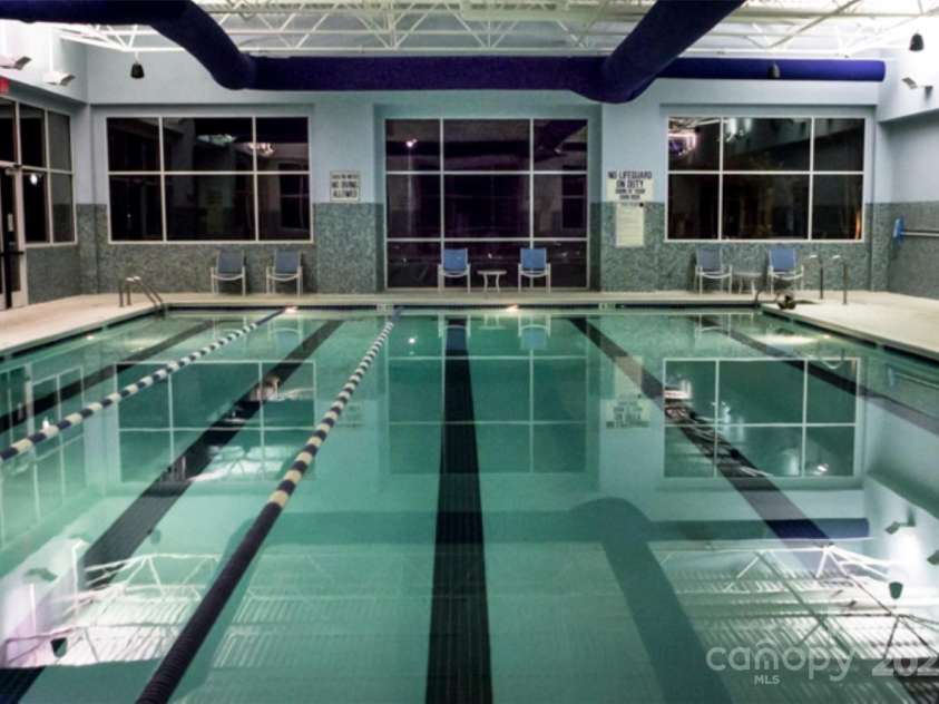 8024 Carolina Lakes Way, Fort Mill, SC 29707.  MLS# CAR4215671, YatesRealty ID 30555. Indoor Pool