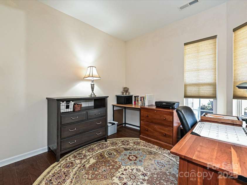 8024 Carolina Lakes Way, Fort Mill, SC 29707.  MLS# CAR4215671, YatesRealty ID 30555. Office/Den