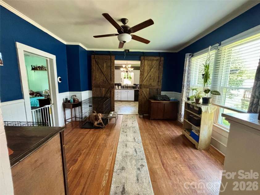 809 A Street, Kannapolis, NC 28081.  MLS# CAR4393491, YatesRealty ID 30555. 