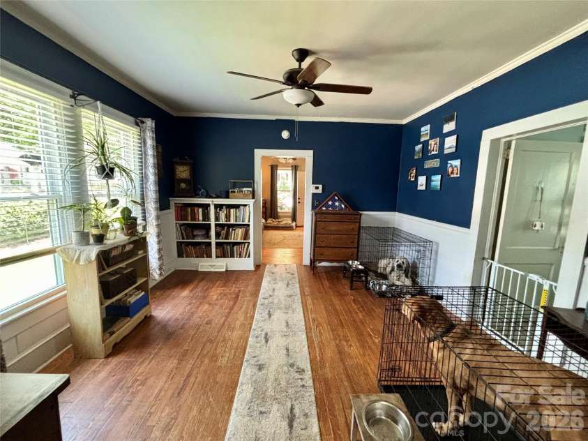809 A Street, Kannapolis, NC 28081.  MLS# CAR4393491, YatesRealty ID 30555. 