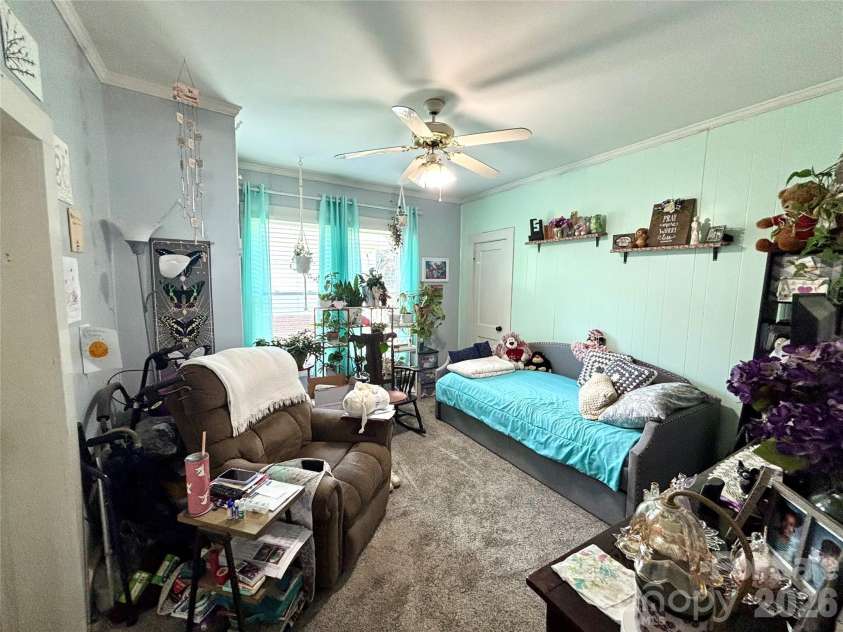 809 A Street, Kannapolis, NC 28081.  MLS# CAR4393491, YatesRealty ID 30555. 