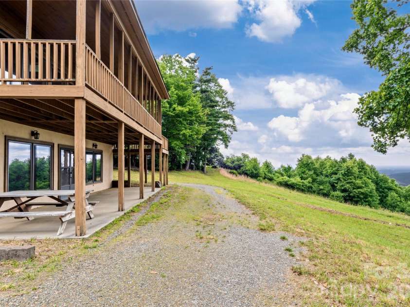 576 Lake Vista Drive, Glade Valley, NC 28627.  MLS# CAR4393279, YatesRealty ID 30557. 