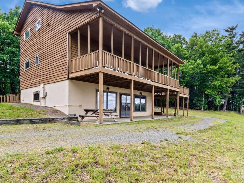 576 Lake Vista Drive, Glade Valley, NC 28627.  MLS# CAR4393279, YatesRealty ID 30557. 
