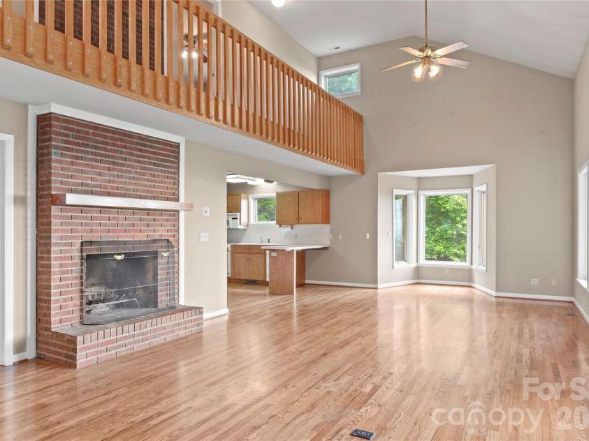 576 Lake Vista Drive, Glade Valley, NC 28627.  MLS# CAR4393279, YatesRealty ID 30557. 