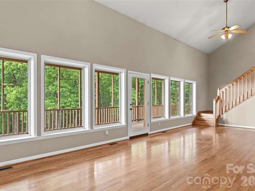 576 Lake Vista Drive, Glade Valley, NC 28627.  MLS# CAR4393279, YatesRealty ID 30557. 