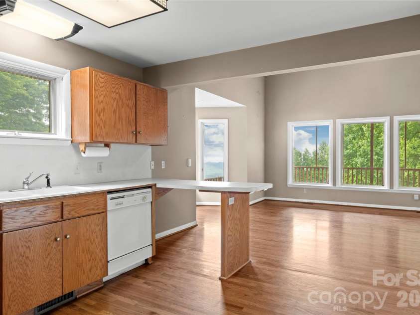 576 Lake Vista Drive, Glade Valley, NC 28627.  MLS# CAR4393279, YatesRealty ID 30557. 