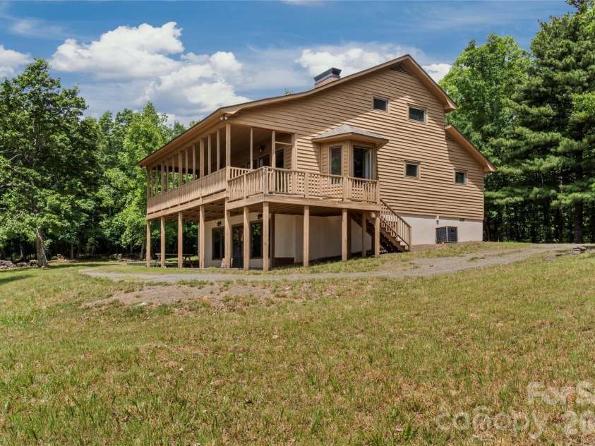 576 Lake Vista Drive, Glade Valley, NC 28627.  MLS# CAR4393279, YatesRealty ID 30557. 
