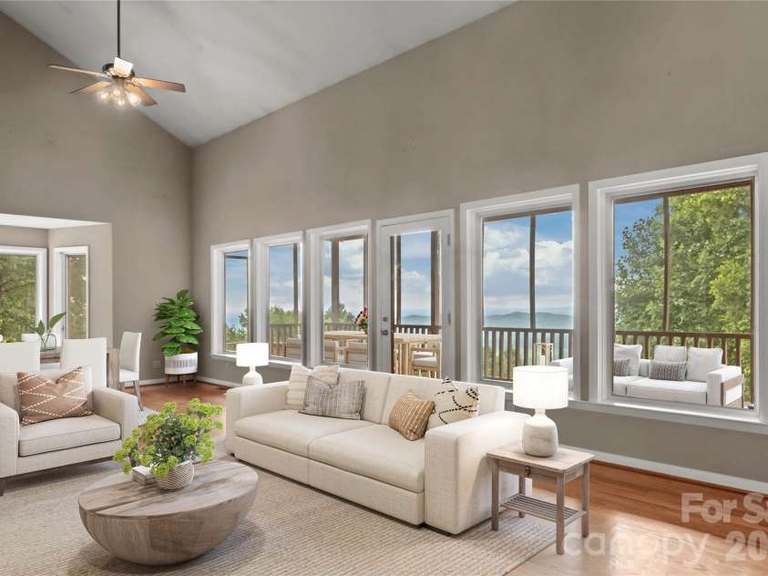 576 Lake Vista Drive, Glade Valley, NC 28627.  MLS# CAR4393279, YatesRealty ID 30557. 