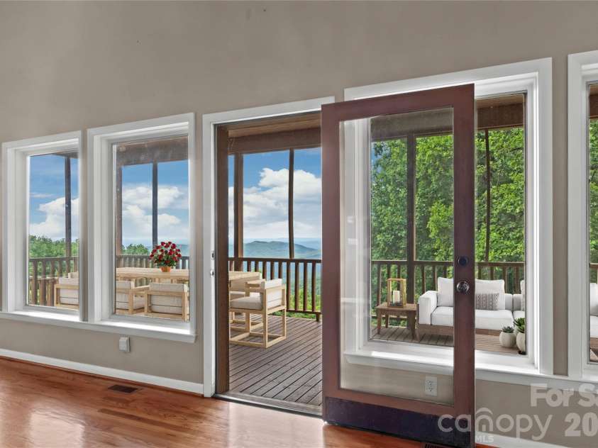 576 Lake Vista Drive, Glade Valley, NC 28627.  MLS# CAR4393279, YatesRealty ID 30557. 