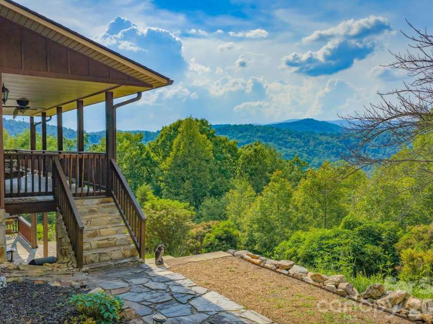 605 Valley View Drive, Purlear, NC 28665.  MLS# CAR4393524, YatesRealty ID 30559. 