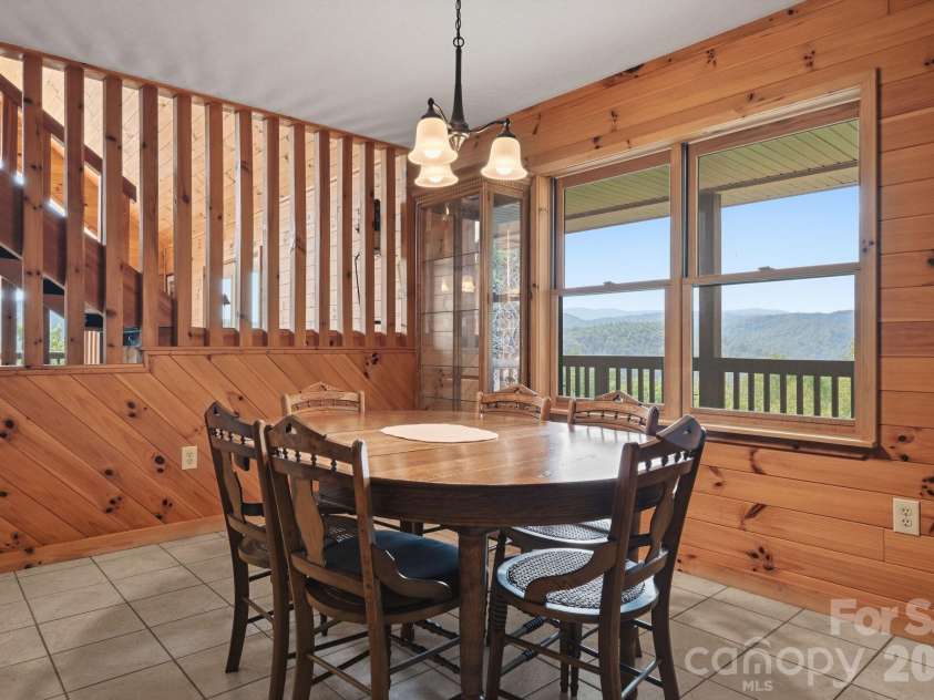 605 Valley View Drive, Purlear, NC 28665.  MLS# CAR4393524, YatesRealty ID 30559. 