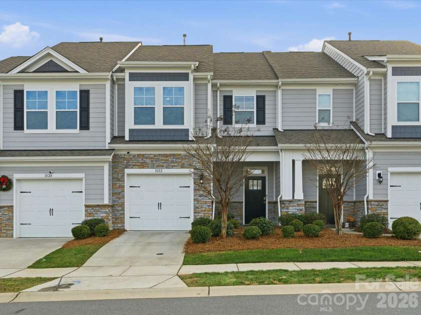 1022 Chicory Trace, Clover, SC 29710.  MLS# CAR4330328, YatesRealty ID 3056. 
