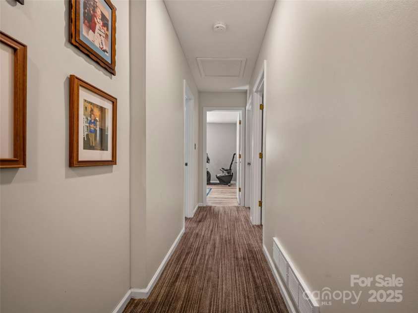 4 Daniel Drive, Fletcher, NC 28732.  MLS# CAR4312406, YatesRealty ID 3056. 