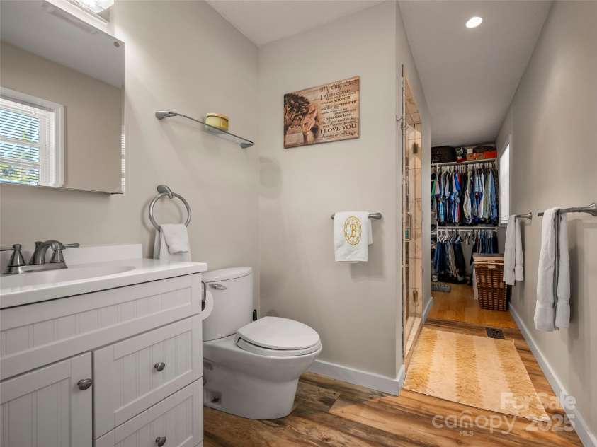 4 Daniel Drive, Fletcher, NC 28732.  MLS# CAR4312406, YatesRealty ID 3056. 