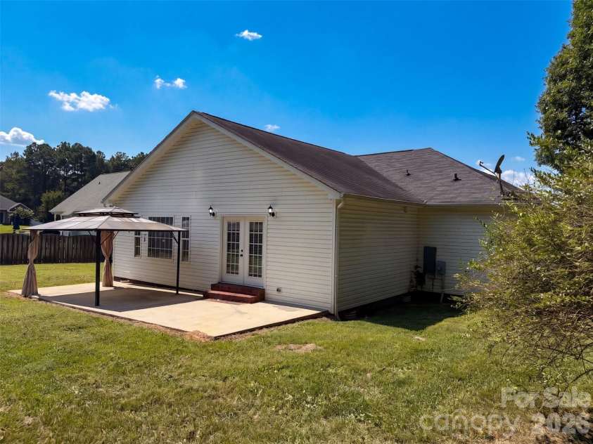 133 Polaris Drive, Wingate, NC 28174.  MLS# CAR4424680, YatesRealty ID 30561. 