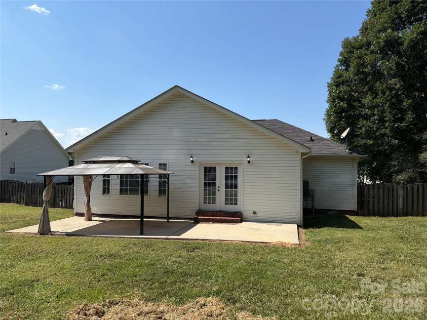133 Polaris Drive, Wingate, NC 28174.  MLS# CAR4424680, YatesRealty ID 30561. 