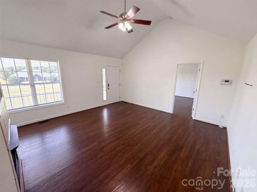 133 Polaris Drive, Wingate, NC 28174.  MLS# CAR4424680, YatesRealty ID 30561. 