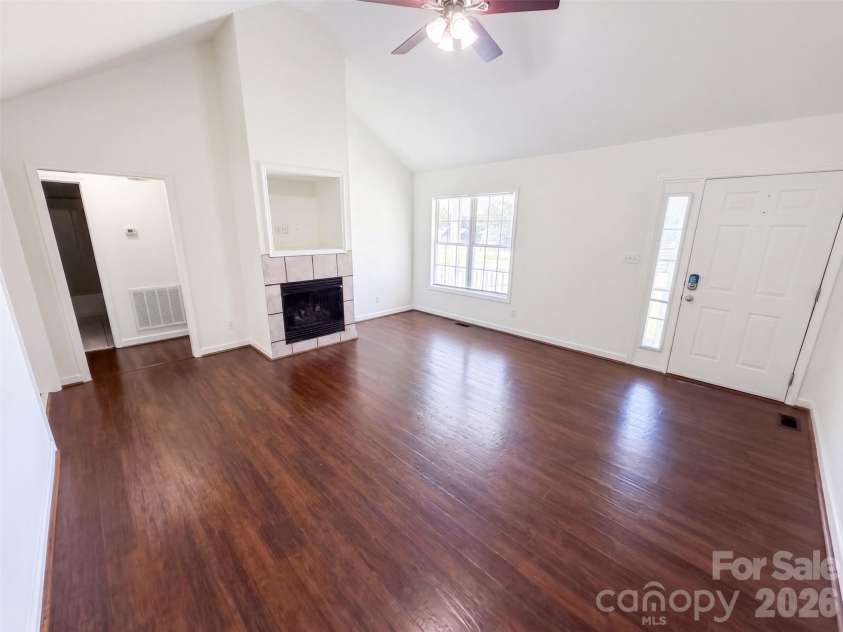 133 Polaris Drive, Wingate, NC 28174.  MLS# CAR4424680, YatesRealty ID 30561. 