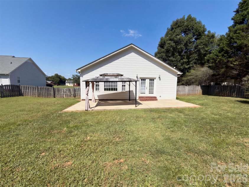 133 Polaris Drive, Wingate, NC 28174.  MLS# CAR4424680, YatesRealty ID 30561. 