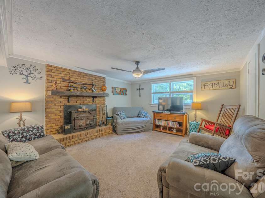 2455 Whisper Wind Lane, Morganton, NC 28655.  MLS# CAR4393398, YatesRealty ID 30562. 