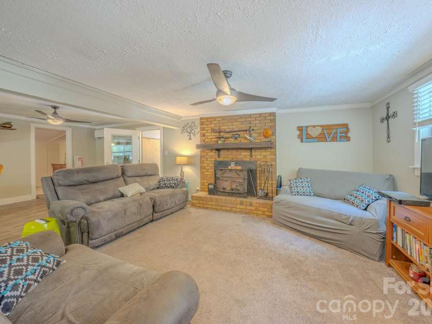 2455 Whisper Wind Lane, Morganton, NC 28655.  MLS# CAR4393398, YatesRealty ID 30562. 