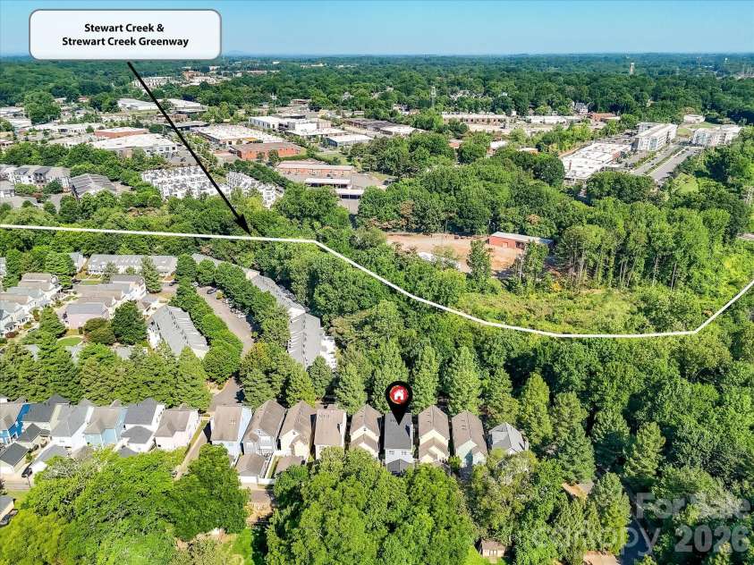 1733 Lela Avenue, Charlotte, NC 28208.  MLS# CAR4391449, YatesRealty ID 30563. 