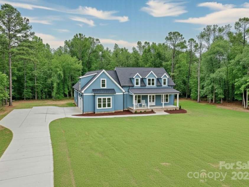 937 Tory Road, Pageland, SC 29728.  MLS# CAR4289379, YatesRealty ID 30563. 