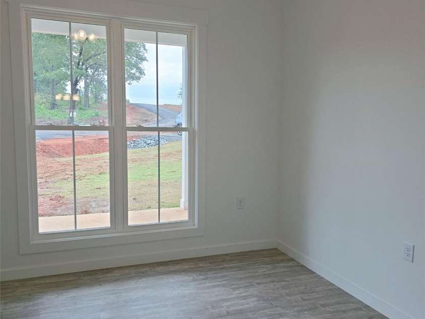 91 Lexi Lane, Tryon, NC 28782.  MLS# CAR4285913, YatesRealty ID 30564. Bedroom 2