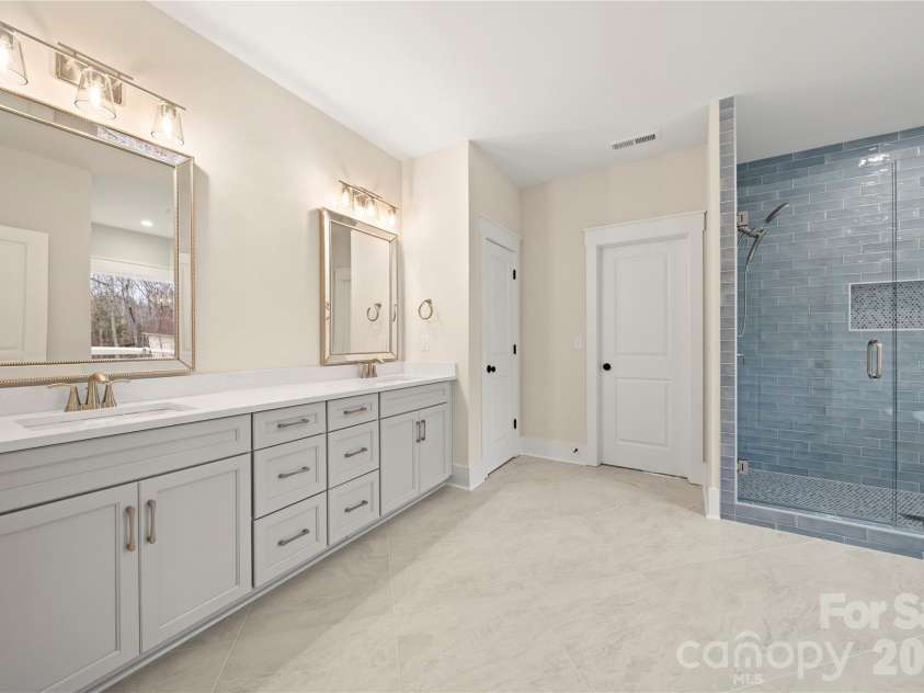 1072 Patrick Road, Gastonia, NC 28056.  MLS# CAR4391230, YatesRealty ID 30566. Representative Photo. Actual Home will have different finishes but space is the same.