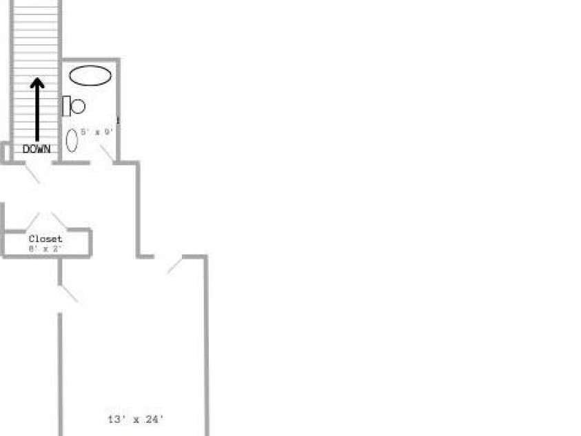 1072 Patrick Road, Gastonia, NC 28056.  MLS# CAR4391230, YatesRealty ID 30566. Second Floor