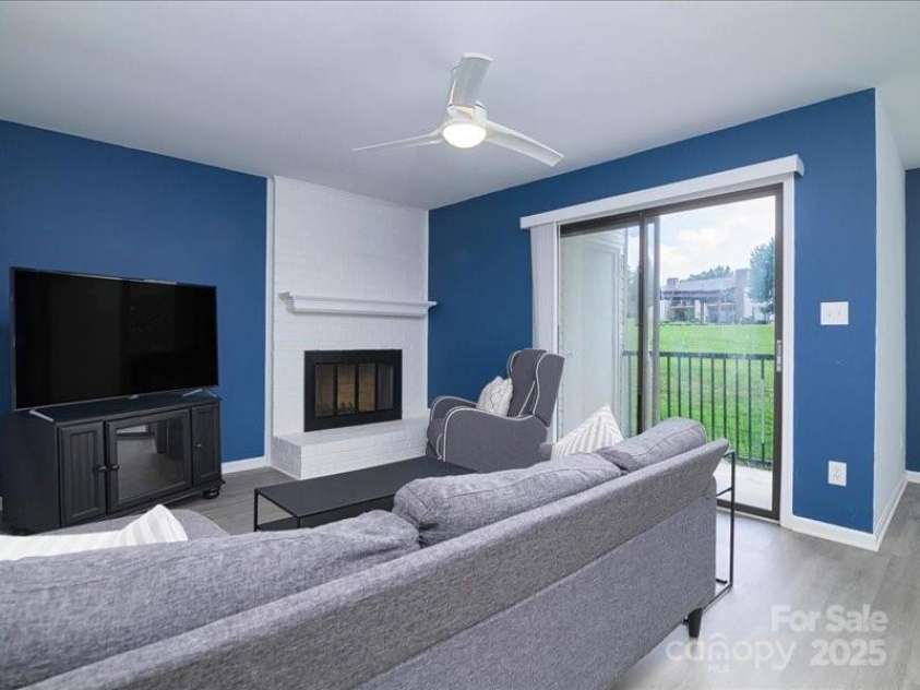 11034 Running Ridge Road, Charlotte, NC 28226.  MLS# CAR4289371, YatesRealty ID 30566. 