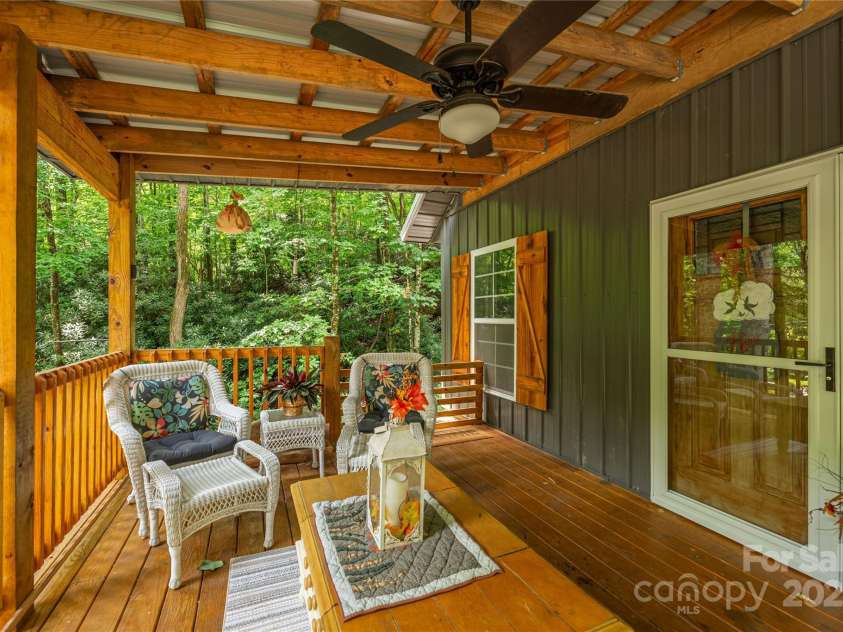 95 Robin Hood Lane, Maggie Valley, NC 28751.  MLS# CAR4288728, YatesRealty ID 30567. 