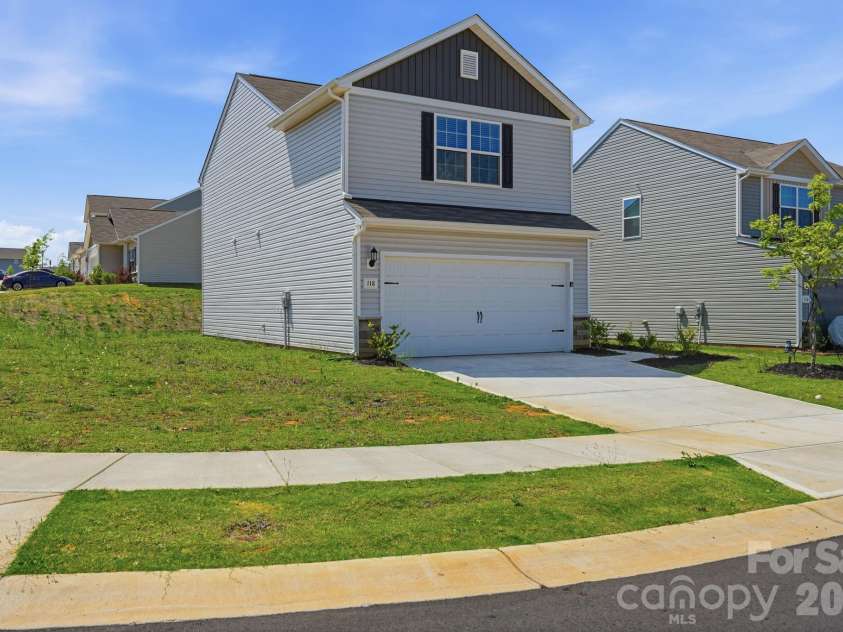 118 Lightning Drive, Shelby, NC 28152.  MLS# CAR4392783, YatesRealty ID 30568. 