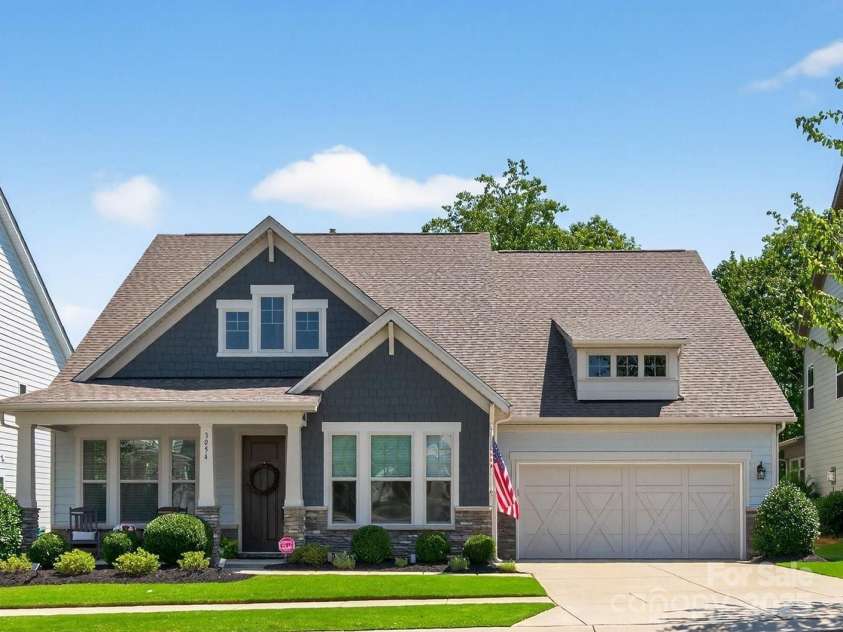 3054 Quinebaug Road, Fort Mill, SC 29715.  MLS# CAR4287846, YatesRealty ID 30568. 