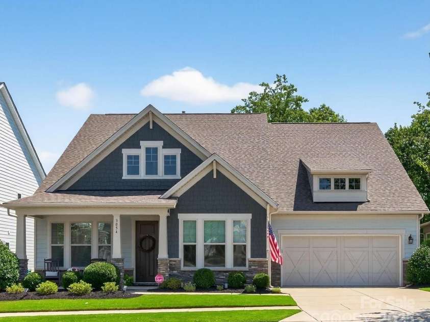 3054 Quinebaug Road, Fort Mill, SC 29715.  MLS# CAR4287846, YatesRealty ID 30568. 