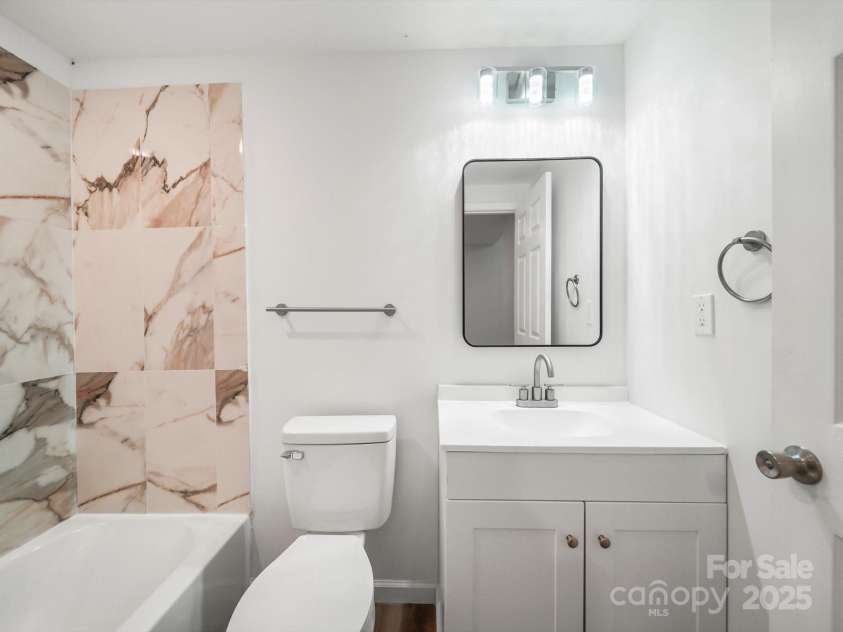 334 Pink Street, Cherryville, NC 28021.  MLS# CAR4282766, YatesRealty ID 30570. Shared second bath