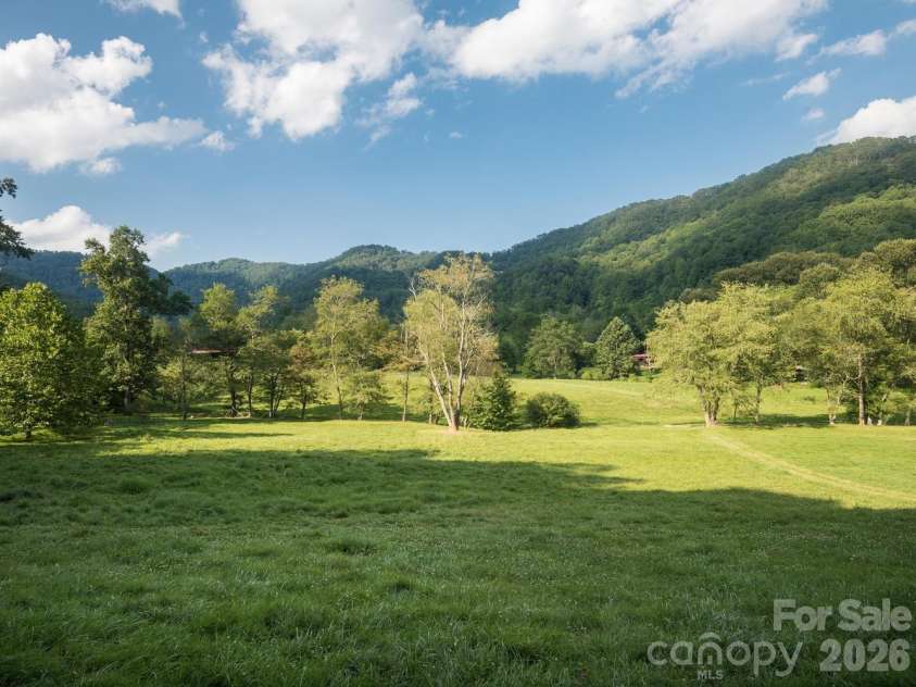 741 Morrow Branch Road, Leicester, NC 28748.  MLS# CAR4393604, YatesRealty ID 30570. 
