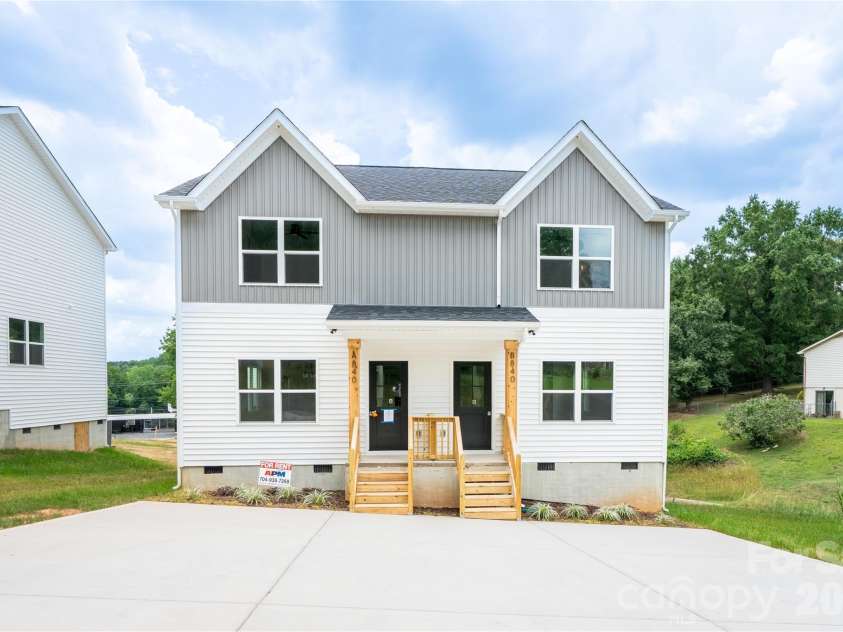 840 Fourth Street, Albemarle, NC 28001.  MLS# CAR4393689, YatesRealty ID 30571. 