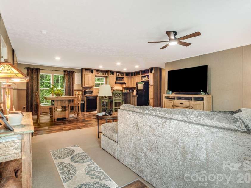 77 Star Flower Road, Alexander, NC 28701.  MLS# CAR4393354, YatesRealty ID 30573. 
