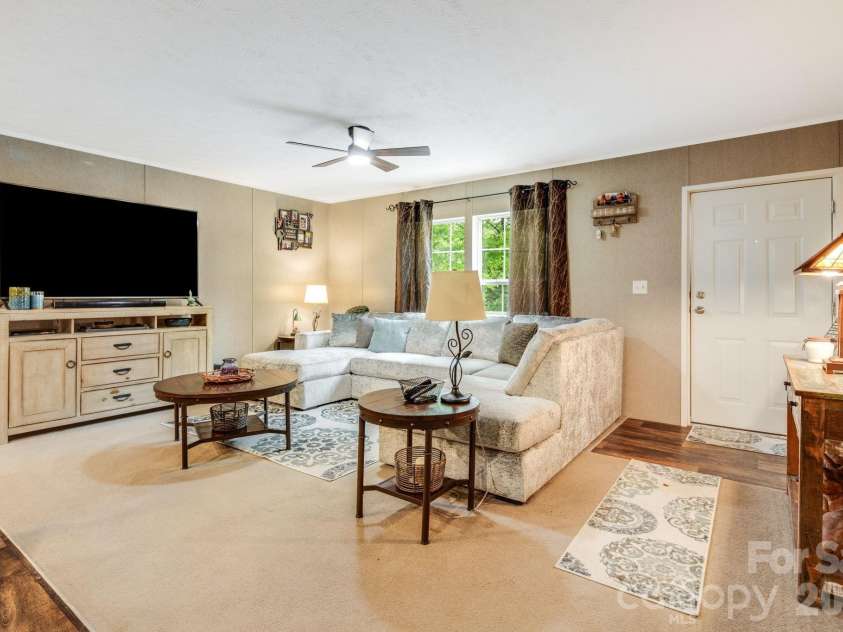 77 Star Flower Road, Alexander, NC 28701.  MLS# CAR4393354, YatesRealty ID 30573. 
