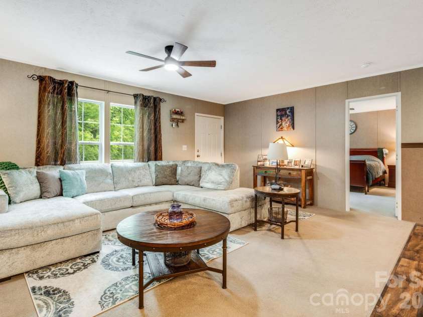 77 Star Flower Road, Alexander, NC 28701.  MLS# CAR4393354, YatesRealty ID 30573. 