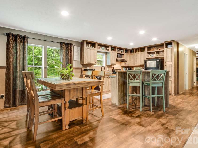 77 Star Flower Road, Alexander, NC 28701.  MLS# CAR4393354, YatesRealty ID 30573. 