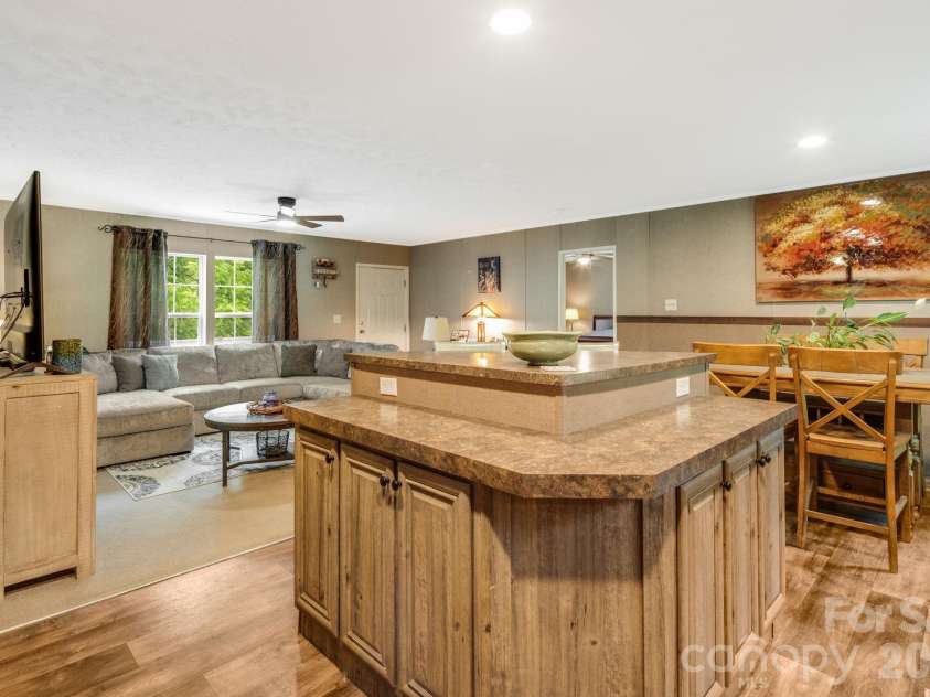 77 Star Flower Road, Alexander, NC 28701.  MLS# CAR4393354, YatesRealty ID 30573. 