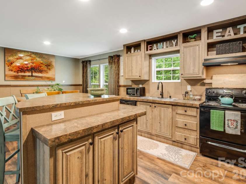 77 Star Flower Road, Alexander, NC 28701.  MLS# CAR4393354, YatesRealty ID 30573. 