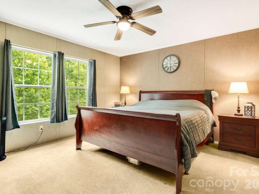 77 Star Flower Road, Alexander, NC 28701.  MLS# CAR4393354, YatesRealty ID 30573. 