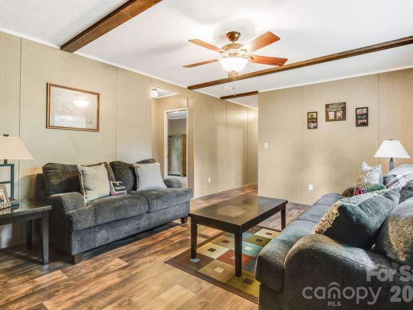 77 Star Flower Road, Alexander, NC 28701.  MLS# CAR4393354, YatesRealty ID 30573. 