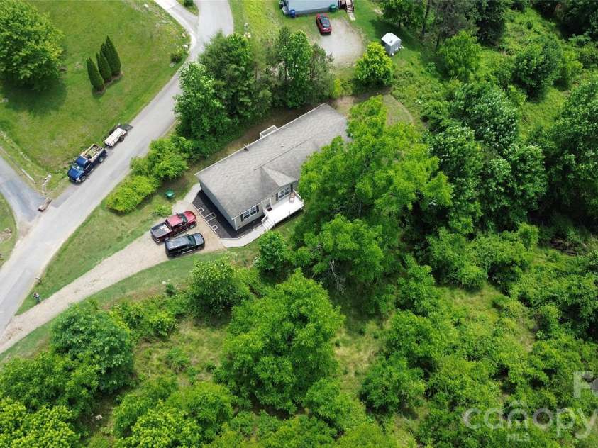 77 Star Flower Road, Alexander, NC 28701.  MLS# CAR4393354, YatesRealty ID 30573. 